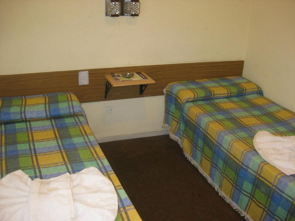 Hotel Kansas Mar del Plata Room photo