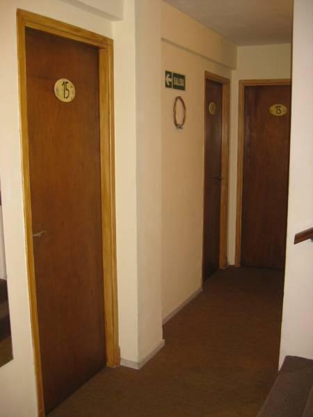 Hotel Kansas Mar del Plata Exterior photo