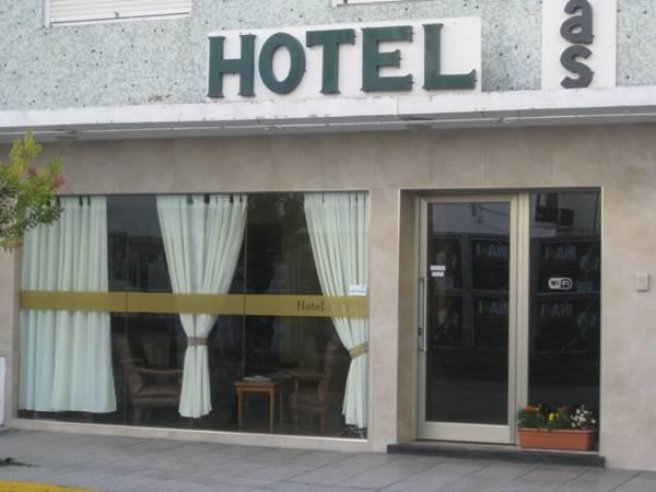Hotel Kansas Mar del Plata Exterior photo